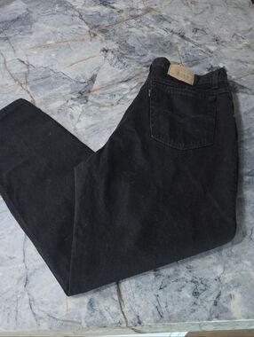 New Vintage Levi's Black Women's Jeans
